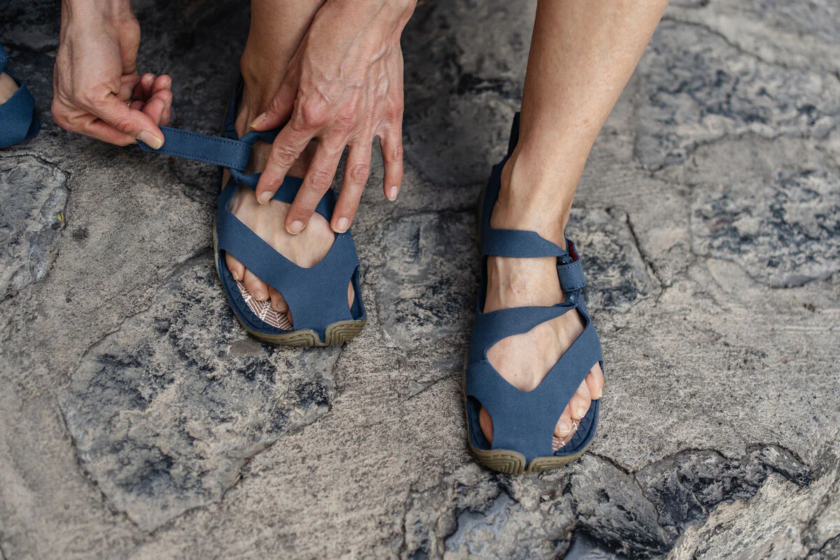 Feder indigo - Image 3
