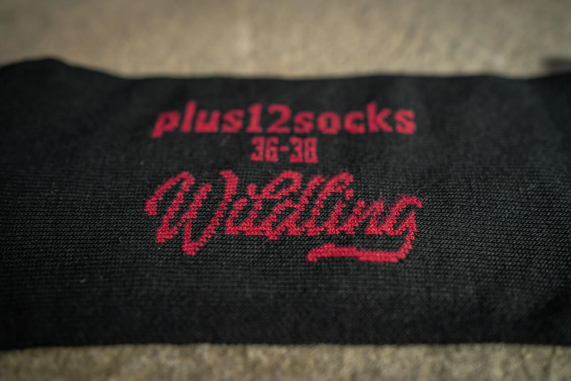 Plus12Socks "Admiralfalter" - Image 7