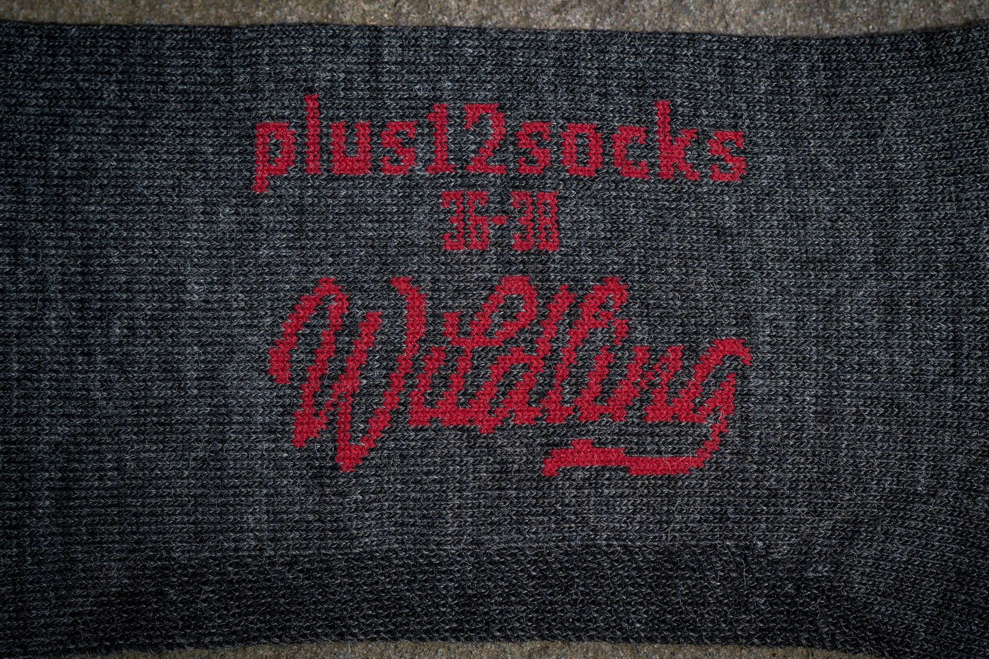 Plus12Socks "Schwärmer" - Image 7