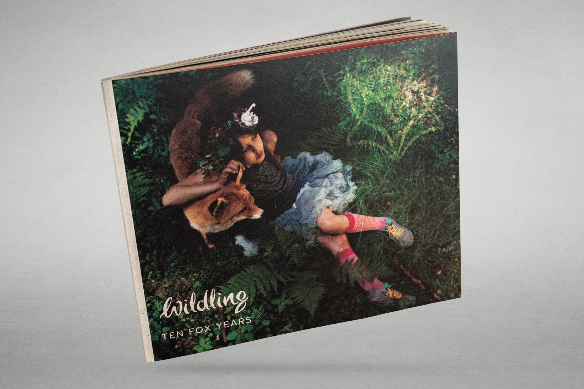 10 Years of Wildling – Anniversary Book, englisch