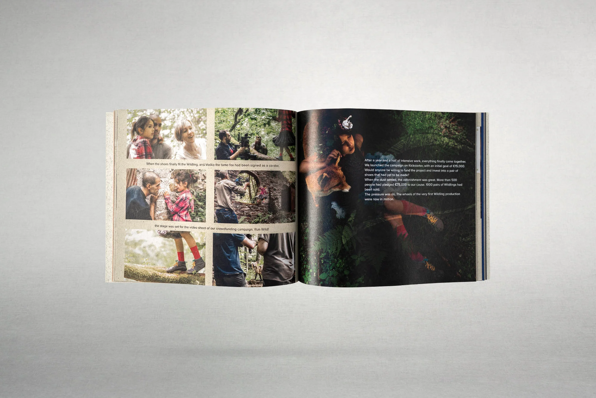 10 Years of Wildling – Anniversary Book, englisch - Image 4